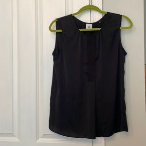Cabi black tank top